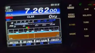 NC4PO Club Call US-10511 US-6954 Fluttering Activation 