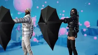 Moncler Arrives in Fortnite