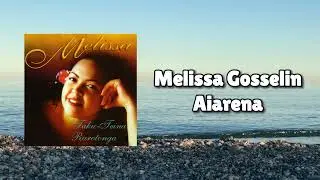 Melissa Gosselin - Aiarena (Official Visualiser)