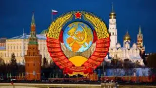 National anthem of Soviet Union-VIOLIN