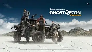 Tom Clancy's Ghost Recon Wildlands - Montuyoc Intel | 4K 60Fps Gameplay