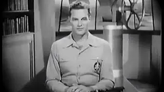 KIX CEREAL COMMERCIAL 1956 CAPTAIN MIDNIGHT