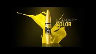Makeup Collection - Colossal Volum' Express Mascara