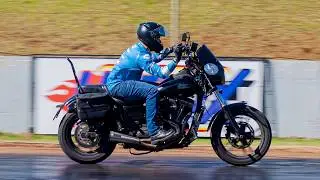 GANHAMOS a 1ª Arrancada de Harleys de Maringá
