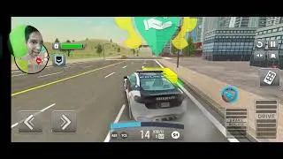 Police simulator