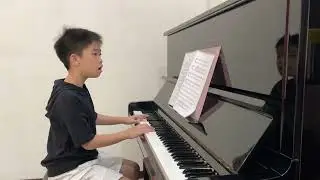 孤勇者 (song by Eason) piano by Jay Vern