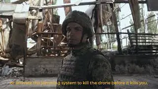 Jamming systems for First Separate President Brigade (by White Stork)
