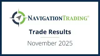 Trade Results - November 2025 [NavigationTrading]