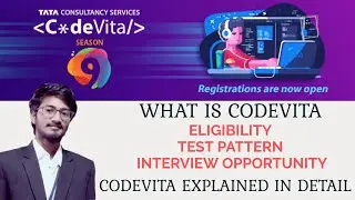 TCS Codevita season 9 | Tech My Hire
