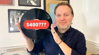 I Paid $48 For This Vinyl Record That Recently Sold For $400