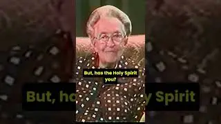 Filled With The Holy Spirit - Corrie Ten Boom