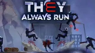 They Always Run - Tr&aacute;iler oficial