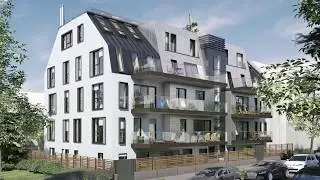 Spatenstich - Wohnen in der Paradisgasse - 1190 Wien