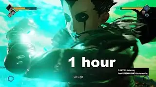 JUMP FORCE (1 hour) COMPILATION 05 | ONLINE GAMEPLAY | 24 MATCHES PVP | 60 MINUTES