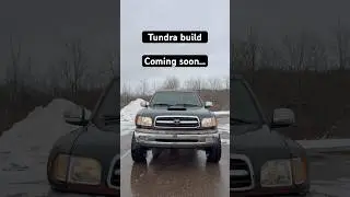 Tundra build coming soon. Stay tuned. #toyota #truck #tundra #toyotatundra #longtravel