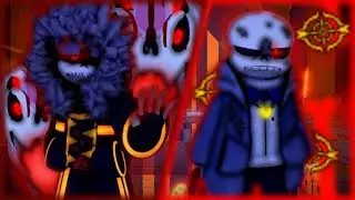 [Undertale RP: Mess Timeline] - [Sudden Change/Dustfell/Ink Female/Strawberry Nightrmare - Showcase]