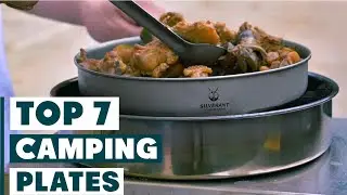 Top 7 Camping Plates for Ultimate Outdoor Dining
