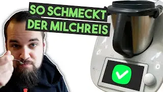 DAS ist auf eurem Mist gewachsen! - Thermomix Milchreis im Test