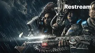 GEARS 5 - JOGANDO PELA PRIMEIRA VEZ