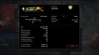 【Warface】NA Versus Rank #1 Player BingGan-'s Rank Highlights