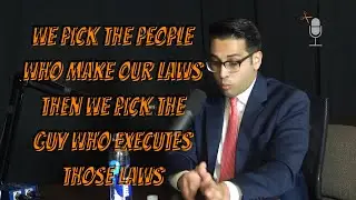 Saagar Enjeti - The balance of power in US government | Lex Fridman Podcast