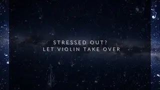 💫 Hypnotic Violin Lullabies | Serene Sleep & Restoration 🌿 | Violin Nights Sleep