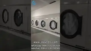 #Professional Towel Dryer Machine 120kgs 210lbs#2024new #automatic #dryer #laundry #china