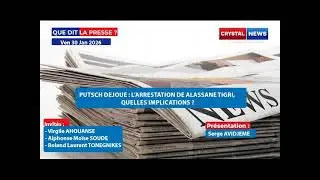 Putsch déjoué : l'arrestation de Allassane Tigri, quelles implications ?
