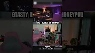 Gtasty reagiert auf Honeypuu - Im Twitchstream von gTasty mit Honeypuu