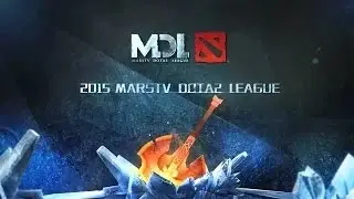 LGD vs Newbee | MarsTV Dota2 League Winter | Game 1 bo3
