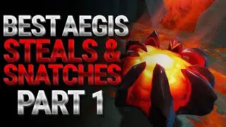 Best & MOST EPIC Aegis Steals & Snatches in Dota 2 History – Part 1