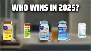 The Top 5 Best Senna Tablets in 2025 - Must Watch Before Buying!