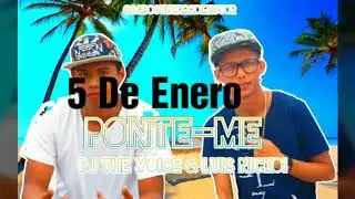 Preview 2 de PONTE- ME (Bj The Voice & Luis Nickoi)