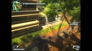 Just Cause 2 - Perfectionist - Achievement / Trophy Guide