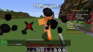 Hacker Patrol on Foxcraft Factions- OliPlayzYT_ Hacking