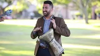 Bouzouki + Bongo (Traditional Wedding Greek Instruments) - George and Daniel - One Round Agency