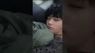Just Skz Sleeping Like Babies, So Cute♡#straykids