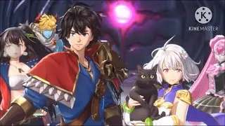 Chronos Empire Strike Back - Main story part 3 -1 | Another Eden
