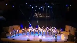 Peoples Ford Boghall and Bathgate Caledonia at Celtic Connections 2020