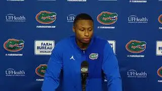 Florida Gators Football Press Conference 10-18-25
