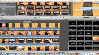 How to add titles in iMovie Projects - Comment Response