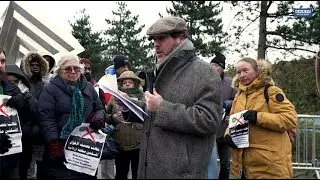 ПРОТЕСТ - ПРИЗЫВ К ПРЕСЛЕДОВАНИЮ ДВИЖЕНИЯ &laquo;БРАТЬЯ-МУСУЛЬМАНЕ&raquo; В ​​ЕВРОПЕ И ВО ВСЕМ МИРЕ