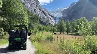 Briksdalen