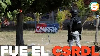 CSRDL irrumpió en campo de fútbol  : 5 eran escoltas del CJNG : SSPC  #Guanajuato