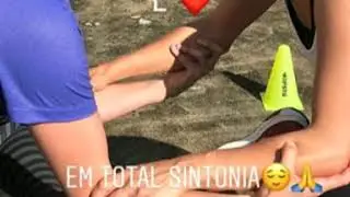 Fernanda Gentil e Priscila: De Janeiro a Janeiro