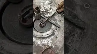 wrought iron scroll