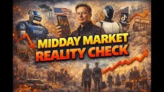 🧠 Midday Market Reality Check