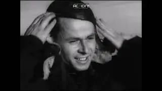 PKF 1957 10 Pierwsza sesja Sejmu: ślubowanie, ponowny wybór Józefa Cyrankiewicza na premiera.