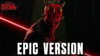 Star Wars: Maul - Shadow Lord | EPIC TRAILER MUSIC