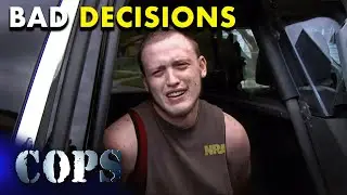 Felony Evade And Elude: Running Is Never The Right Decision | Cops TV Show